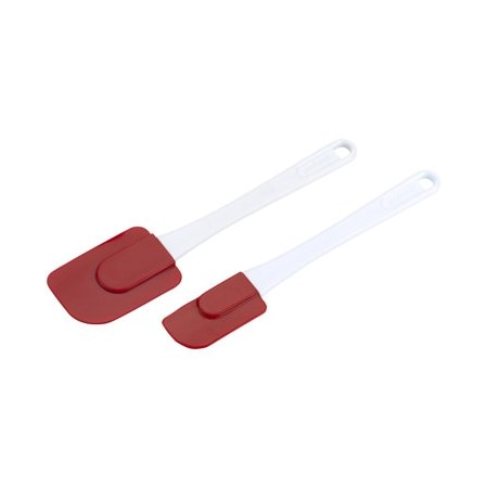 Bradshaw 2PC Sili Spatula Set 24876